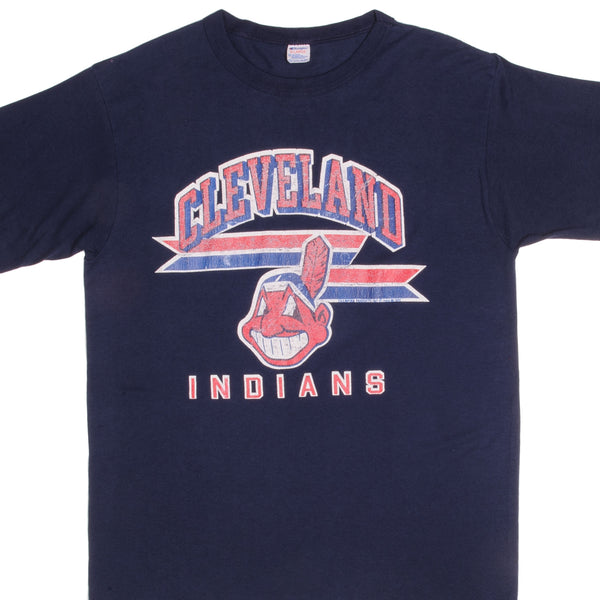 Vintage Cleveland Indians Tee Size XXL