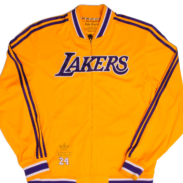 Vintage Kobe Bryant Starter Jacket 