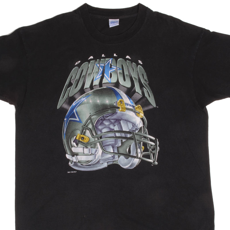 Vintage Salem Sportswear New Orleans Saints Tee Shirt