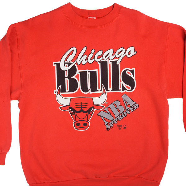 Vintage, oversized Chicago Bulls Hoodie! Really