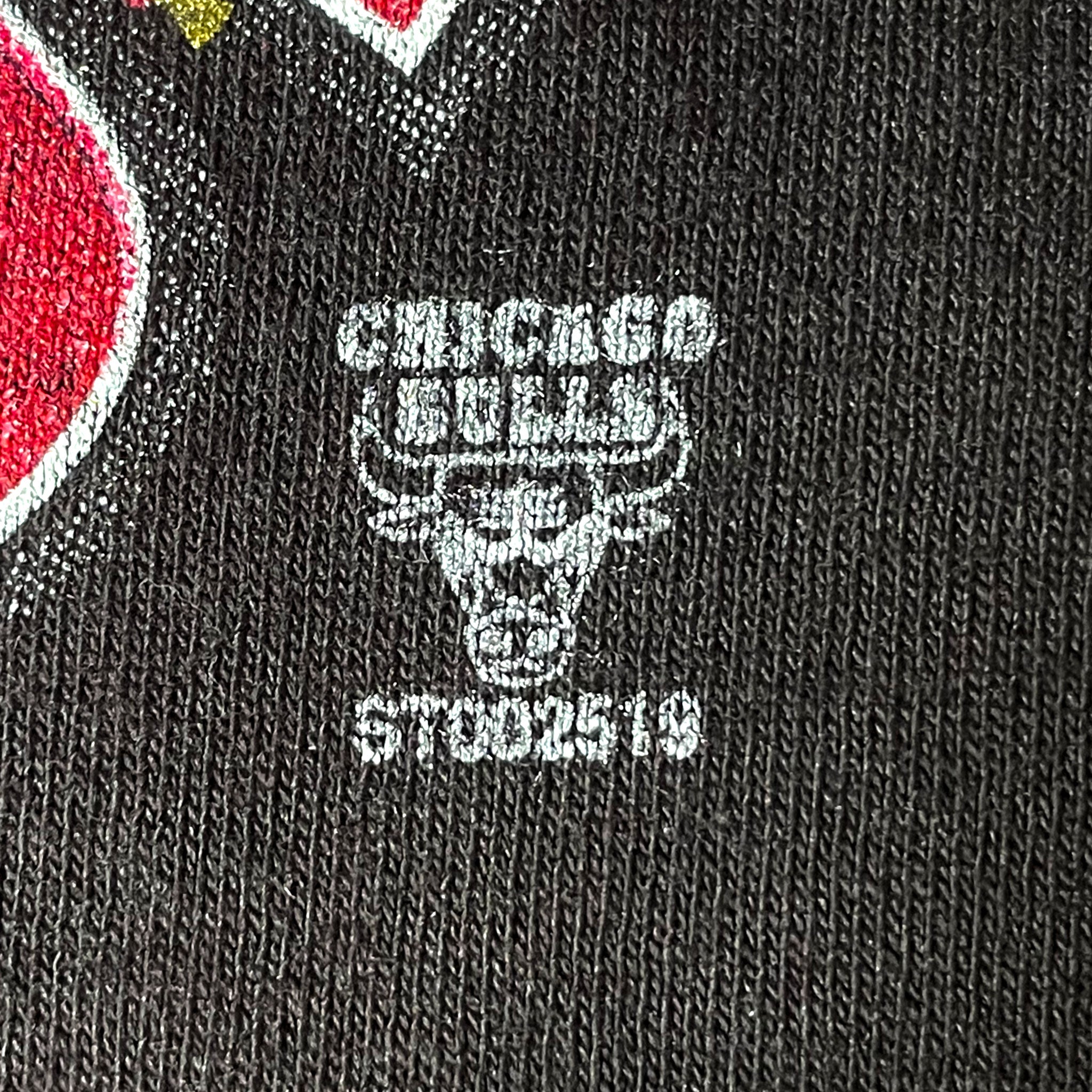 Vintage 1998 Taz Chicago Bulls NBA T-shirt - BIDSTITCH