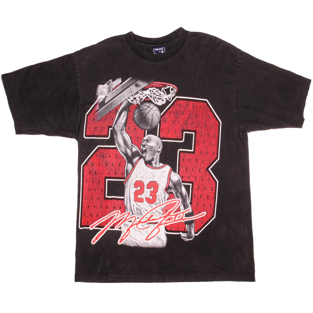 Michael Jordan NBA Graphic Vintage T-Shirt, hoodie, sweater