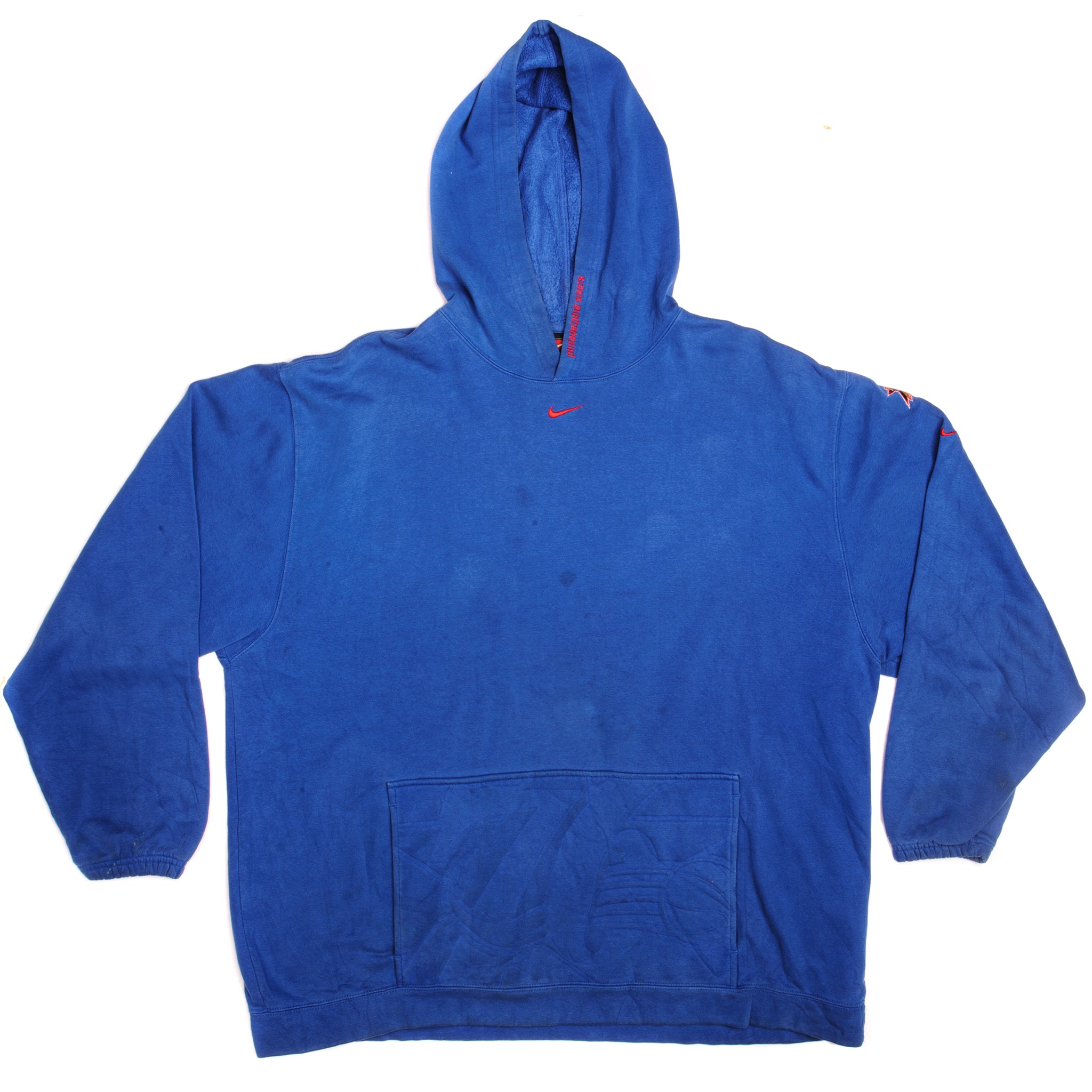 NBA vintage hoodie – THRIFTWITHJT