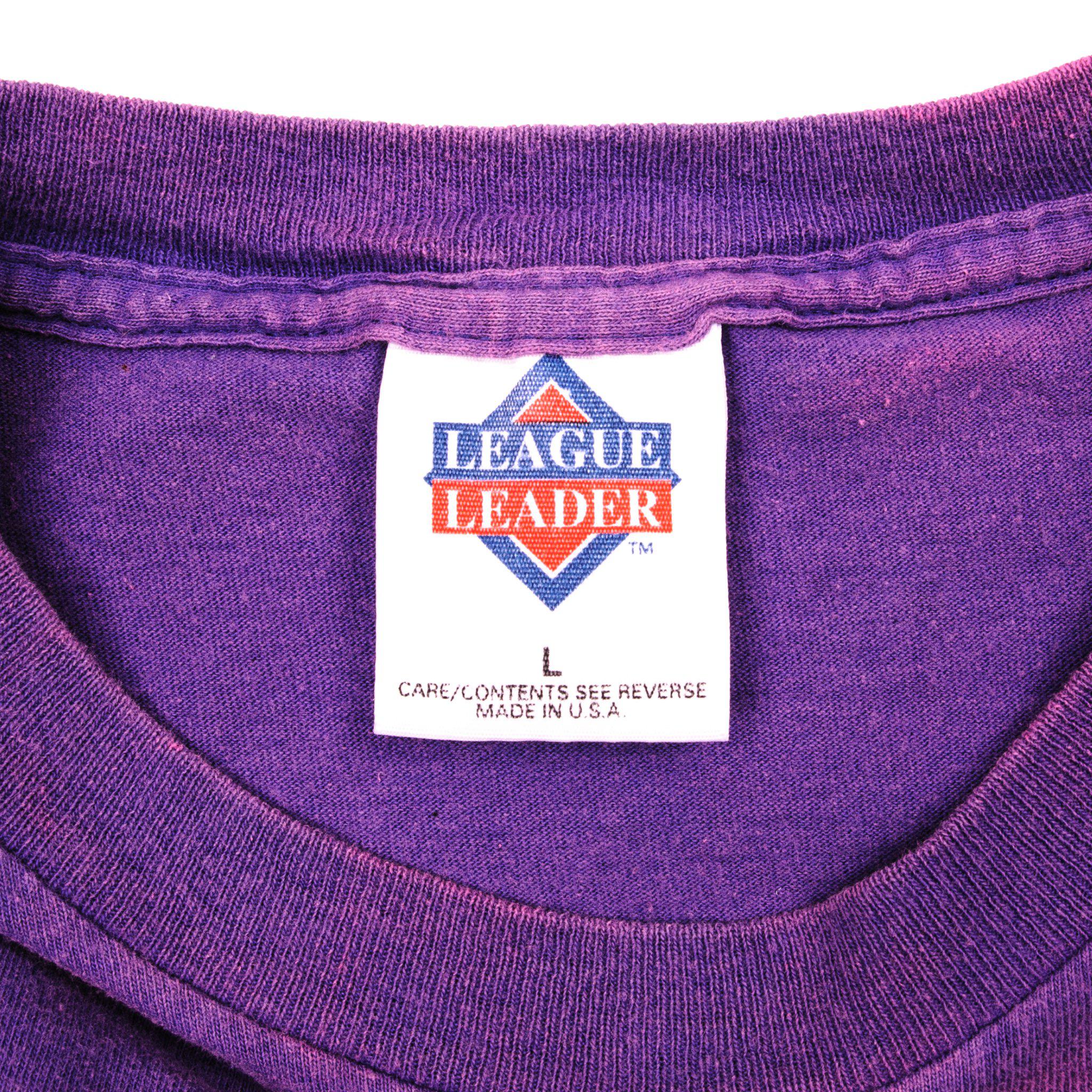 1993 Phoenix Suns Looney Toons T-Shirt Size XL – Threaded Grails