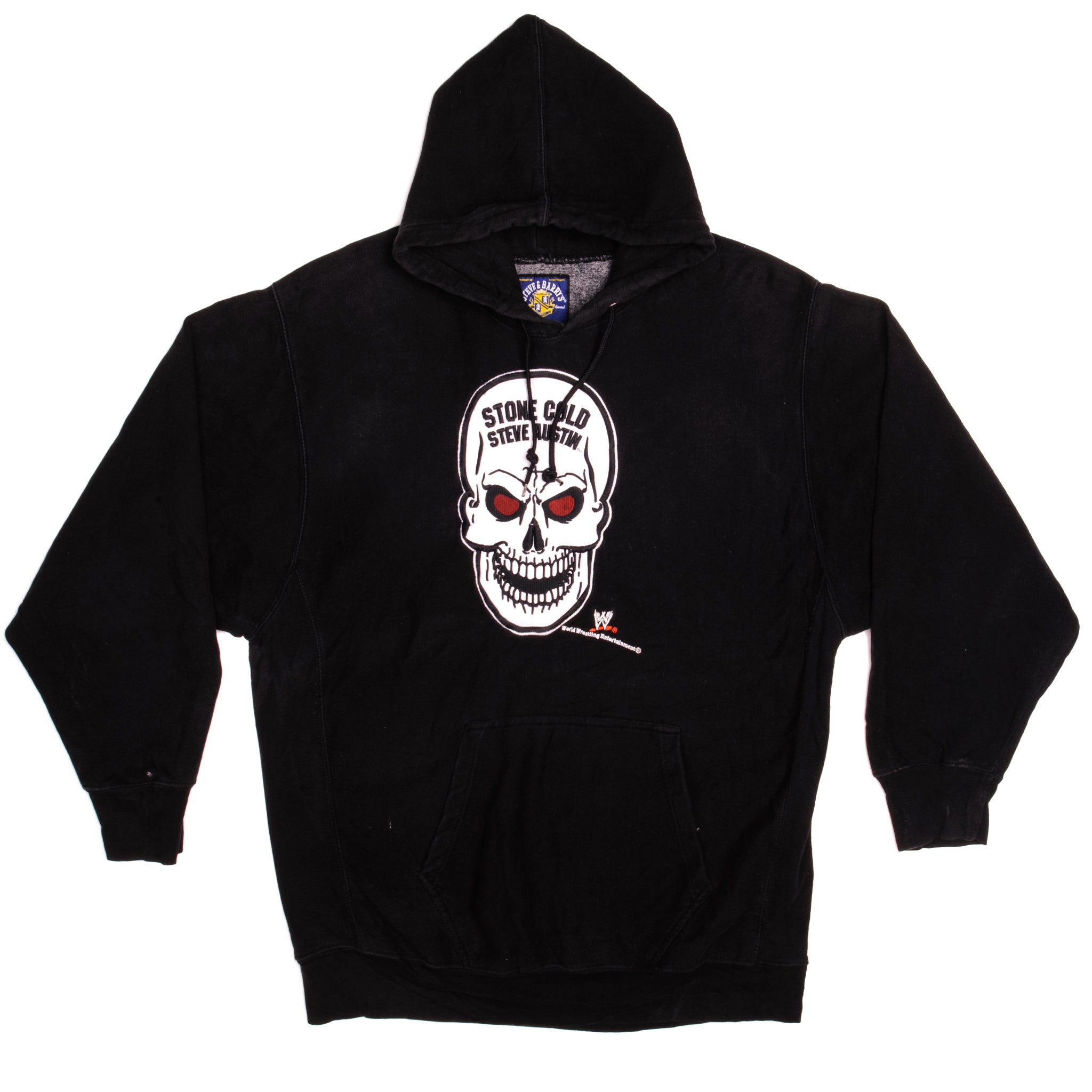 Stone Cold Skull - Stone Cold - Hoodie