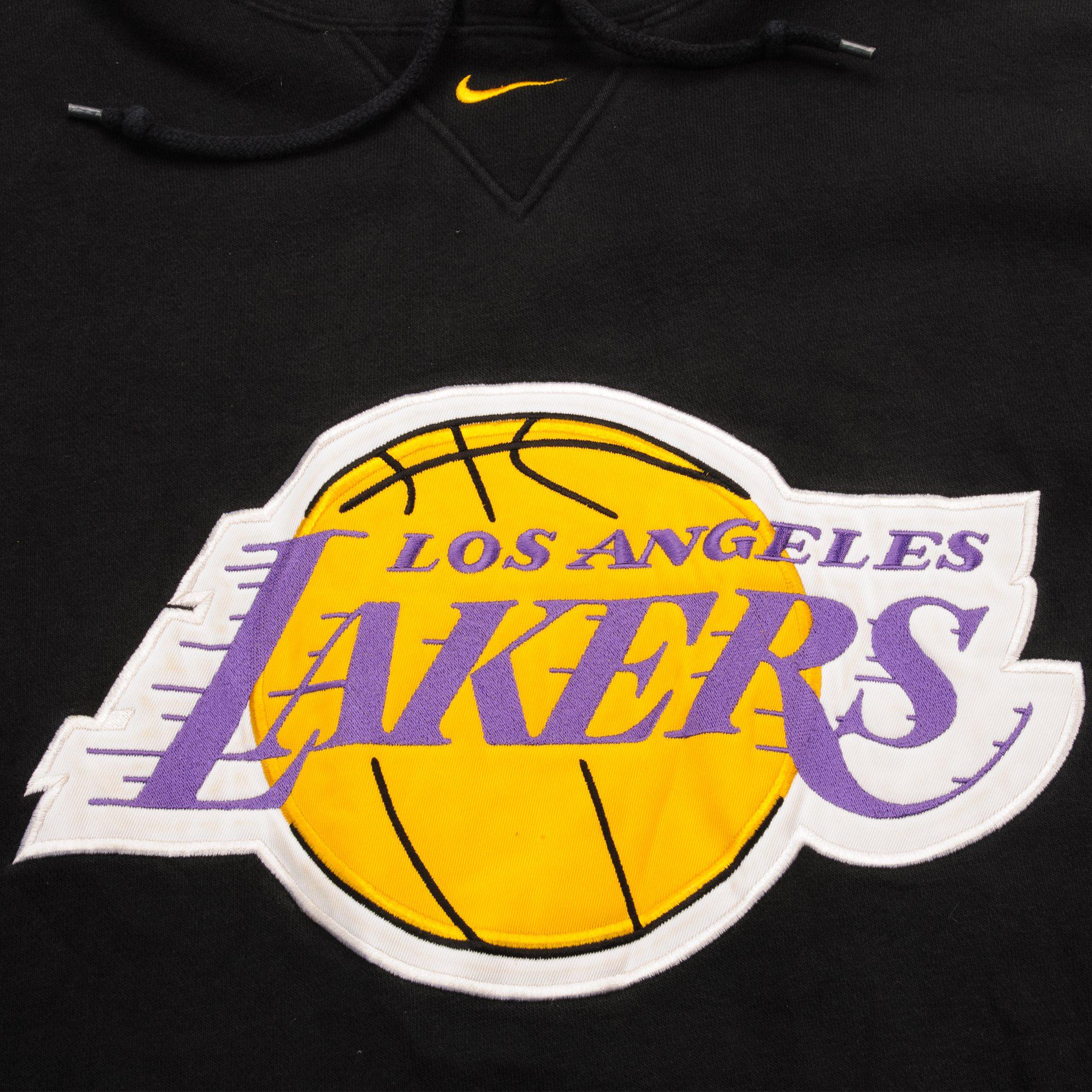 Los Angeles Lakers Nike Hoodies, Lakers Sweatshirts