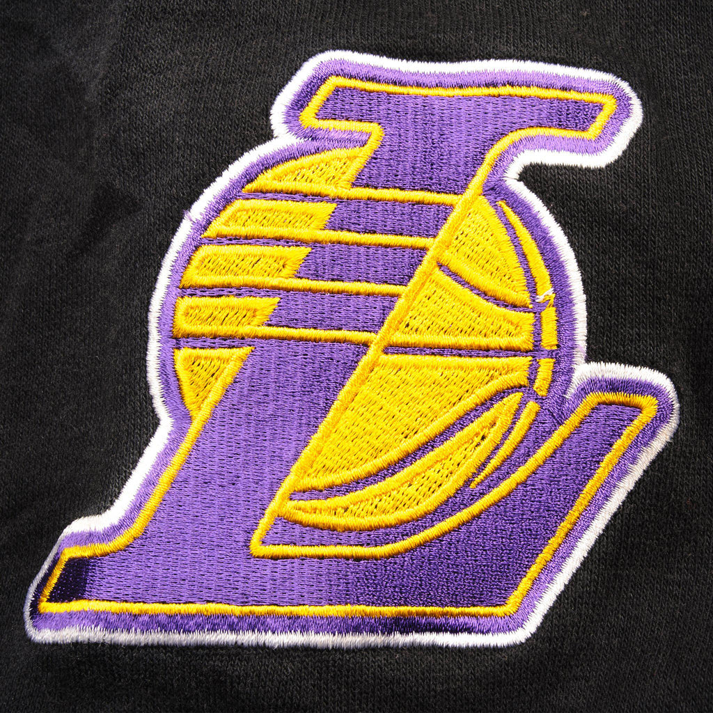 Vintage Nike NBA Los Angeles Lakers Yellow Hoodie Size 2XL