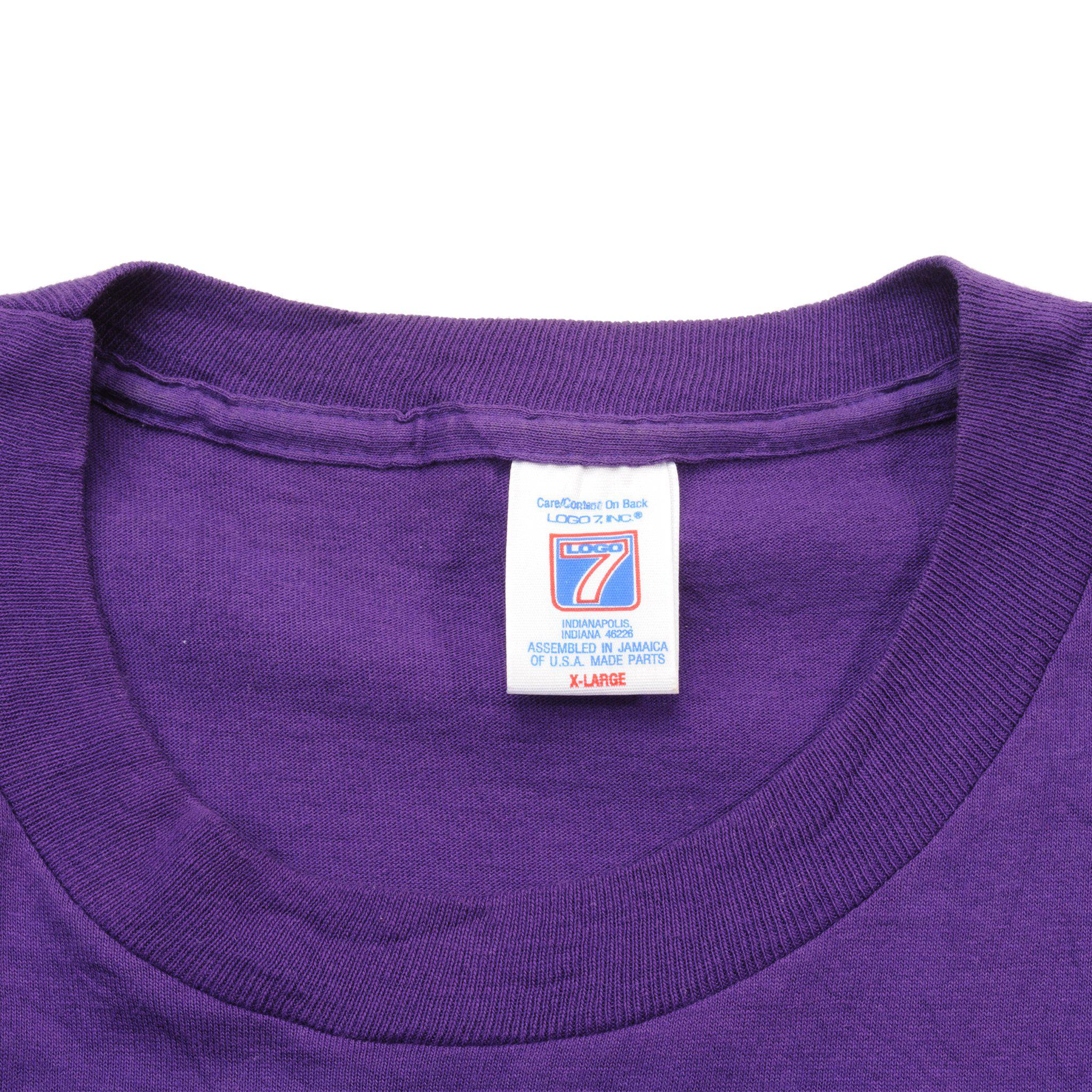 1998 Colorado Rockies Purple T-Shirt (L) – OutlivedVintage