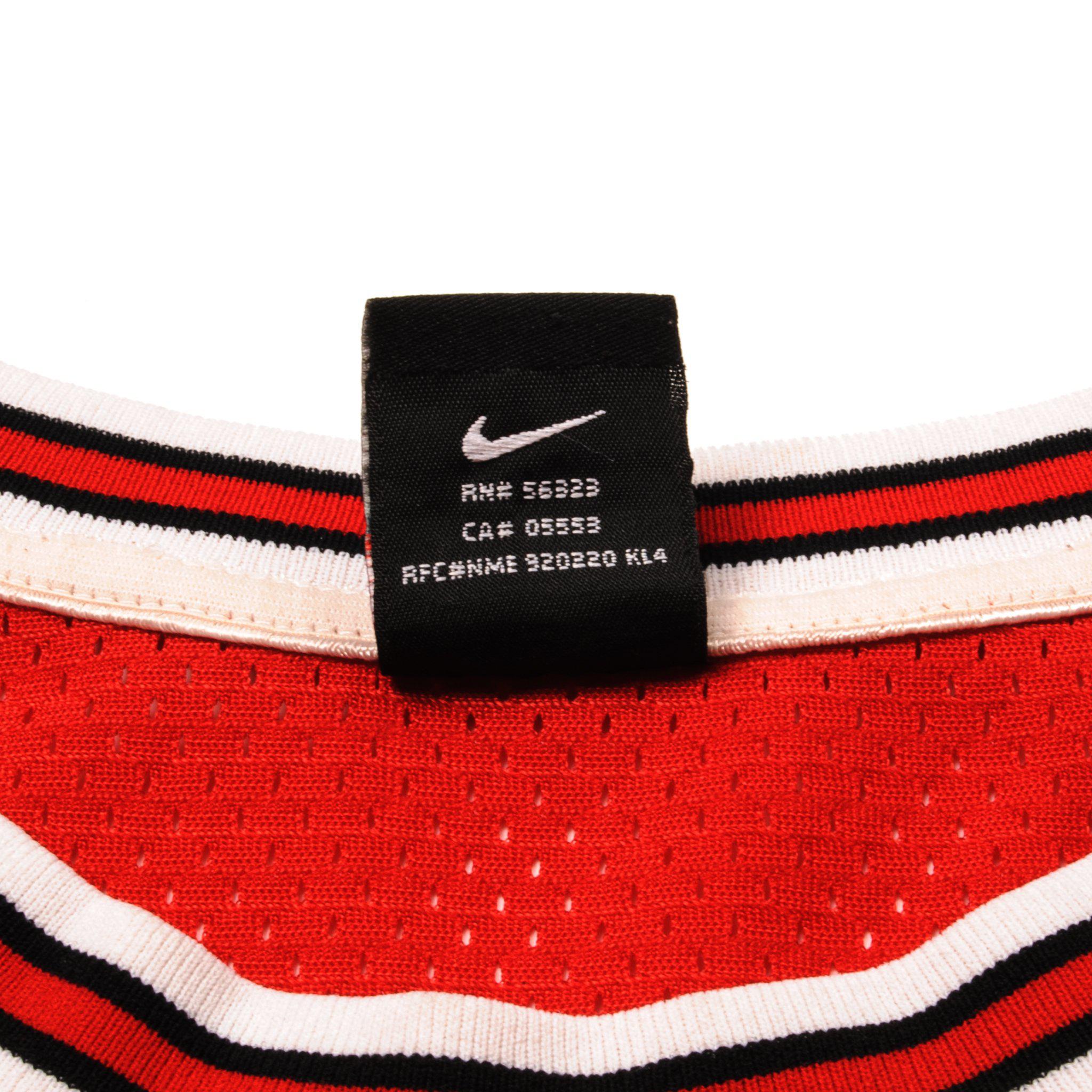 Vintage Nike Connect Michael Jordan Chicago Bulls Jersey NWT, Reset  Vintage Shirts, BUY • SELL • TRADE