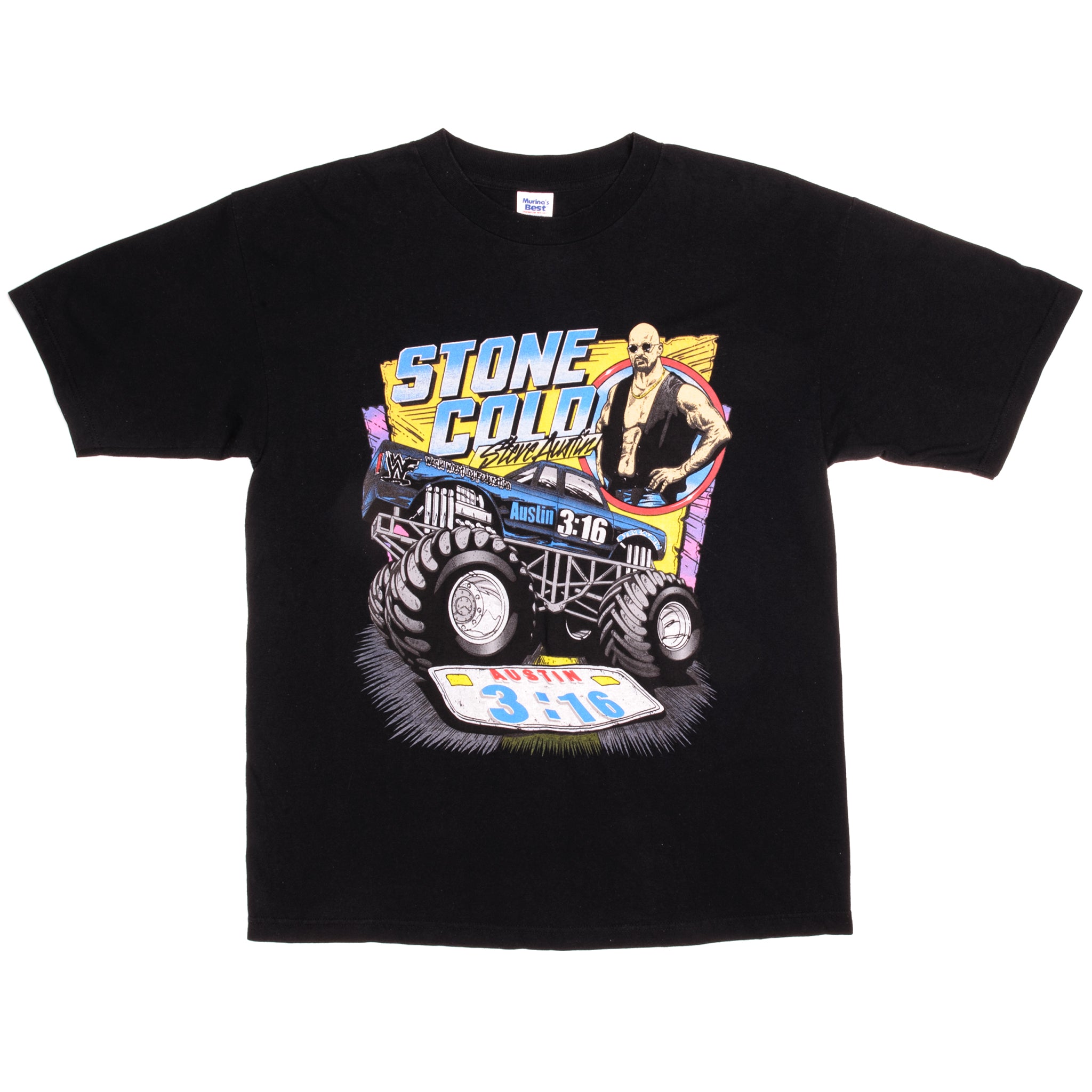 Vintage WWF / WWE Authentic Stone Cold Steve Austin T-Shirt for Sale in  Fairfield, CA - OfferUp