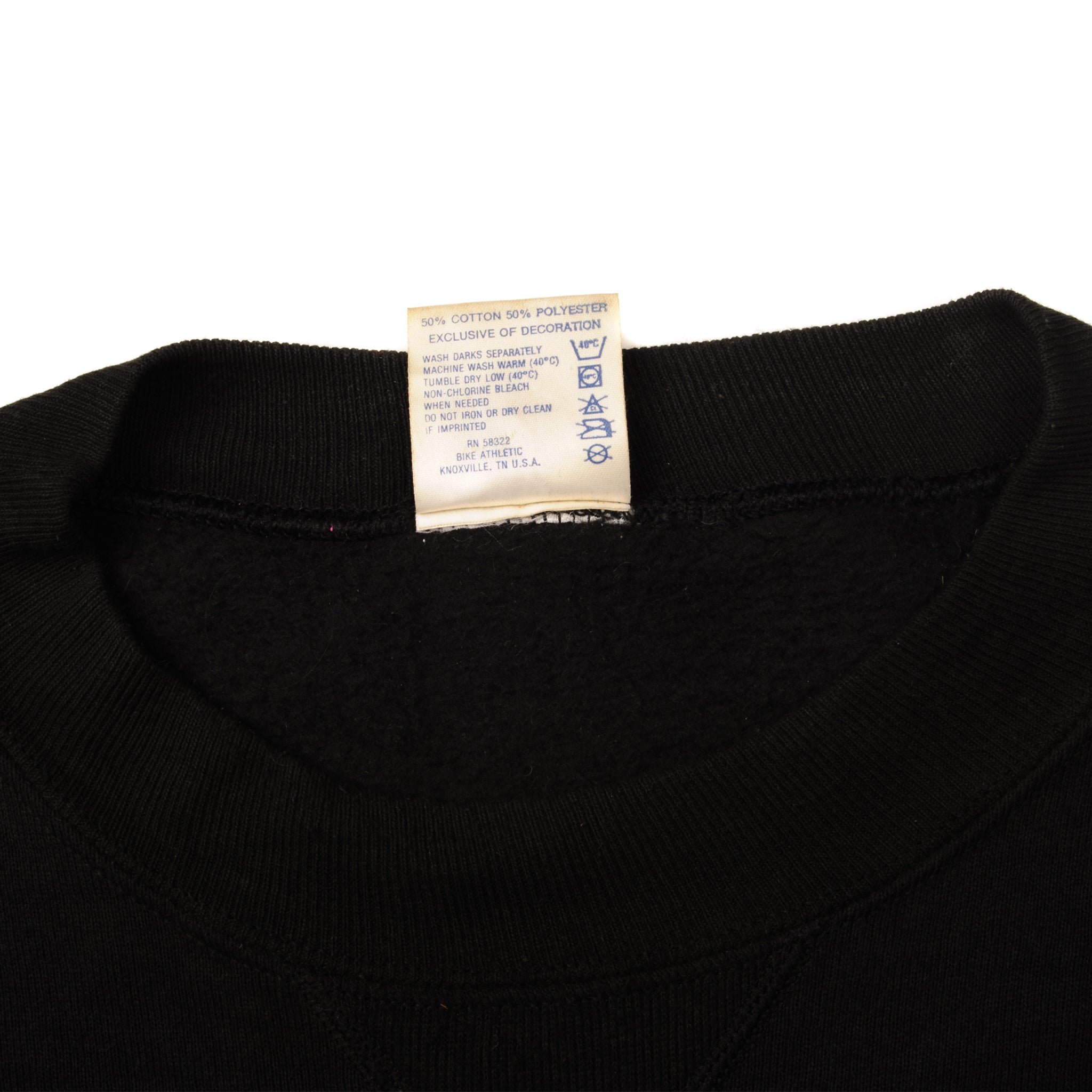 Sazz Vintage Clothing: (Mens Snug XL) Vintage 1991 Sports Sweatshirt! Black Tampa  Bay Lightning!