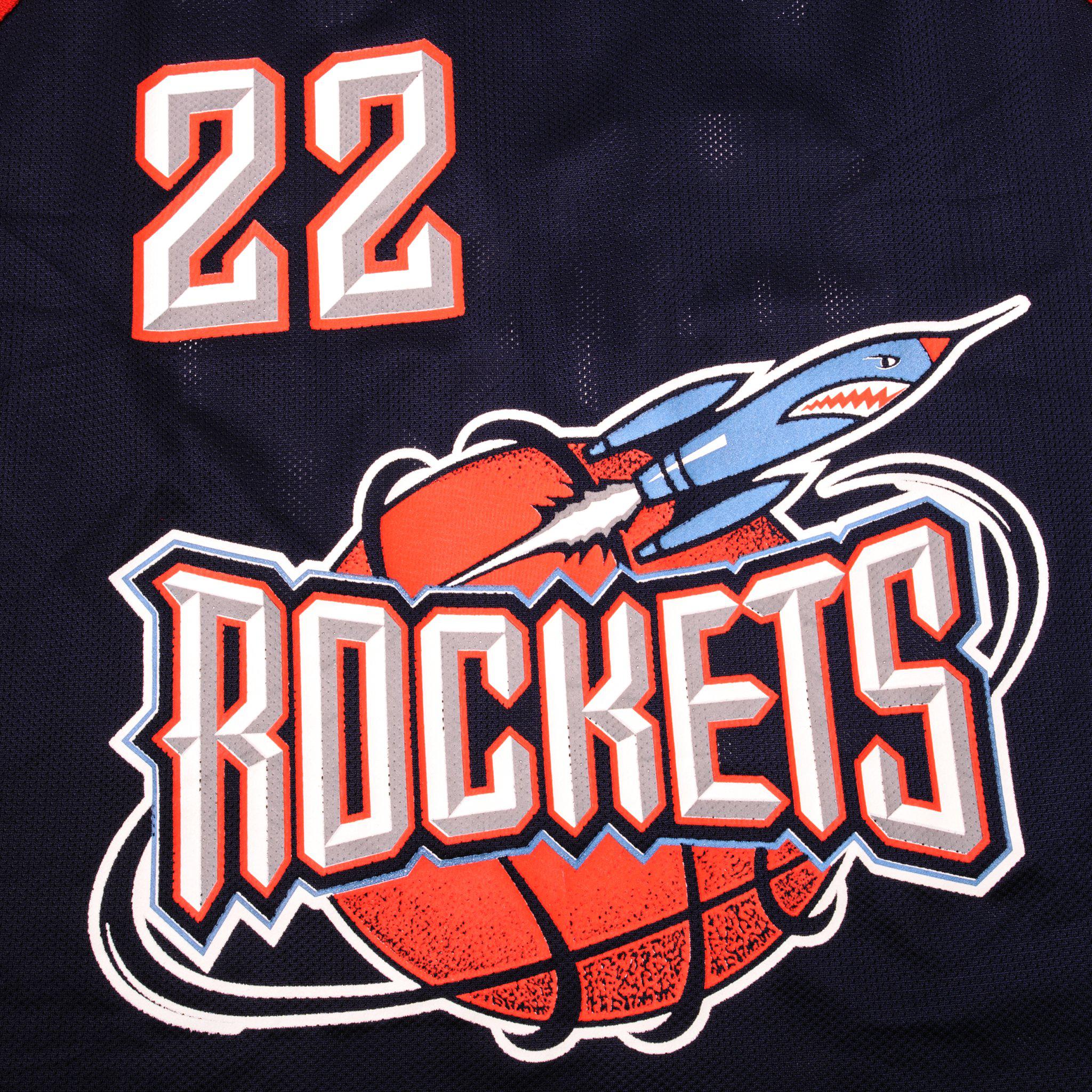 Houston Rockets Basketball Team Retro Logo Vintage Recycled Texas