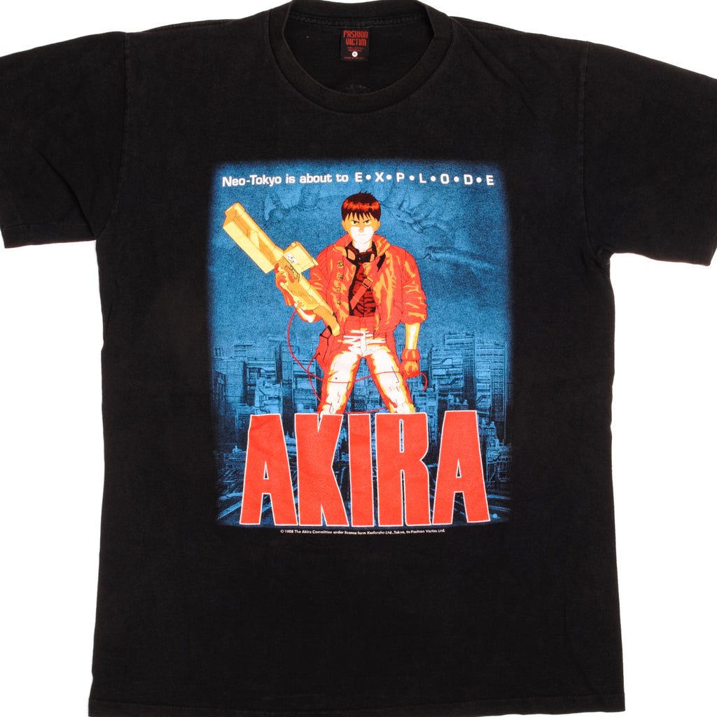 fashion victim AKIRA Tシャツ ビンテージ | fpfs.com.py