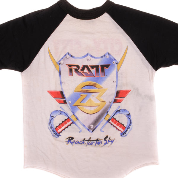 RATT ラット 1989年製 バンT Reach for the Sky XL | chidori.co