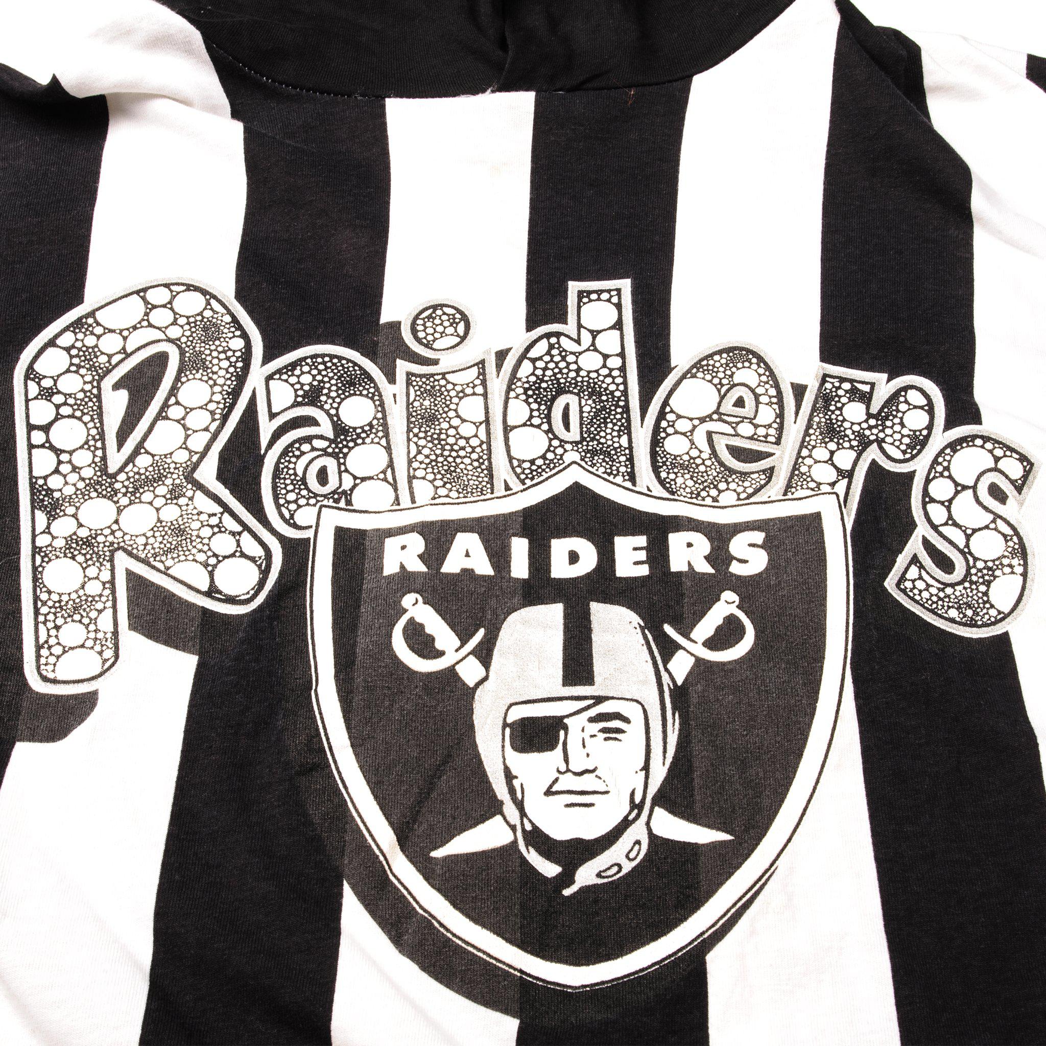 Vintage NFL - Los Angeles Raiders x Snoopy T-Shirt 1990's Large – Vintage  Club Clothing