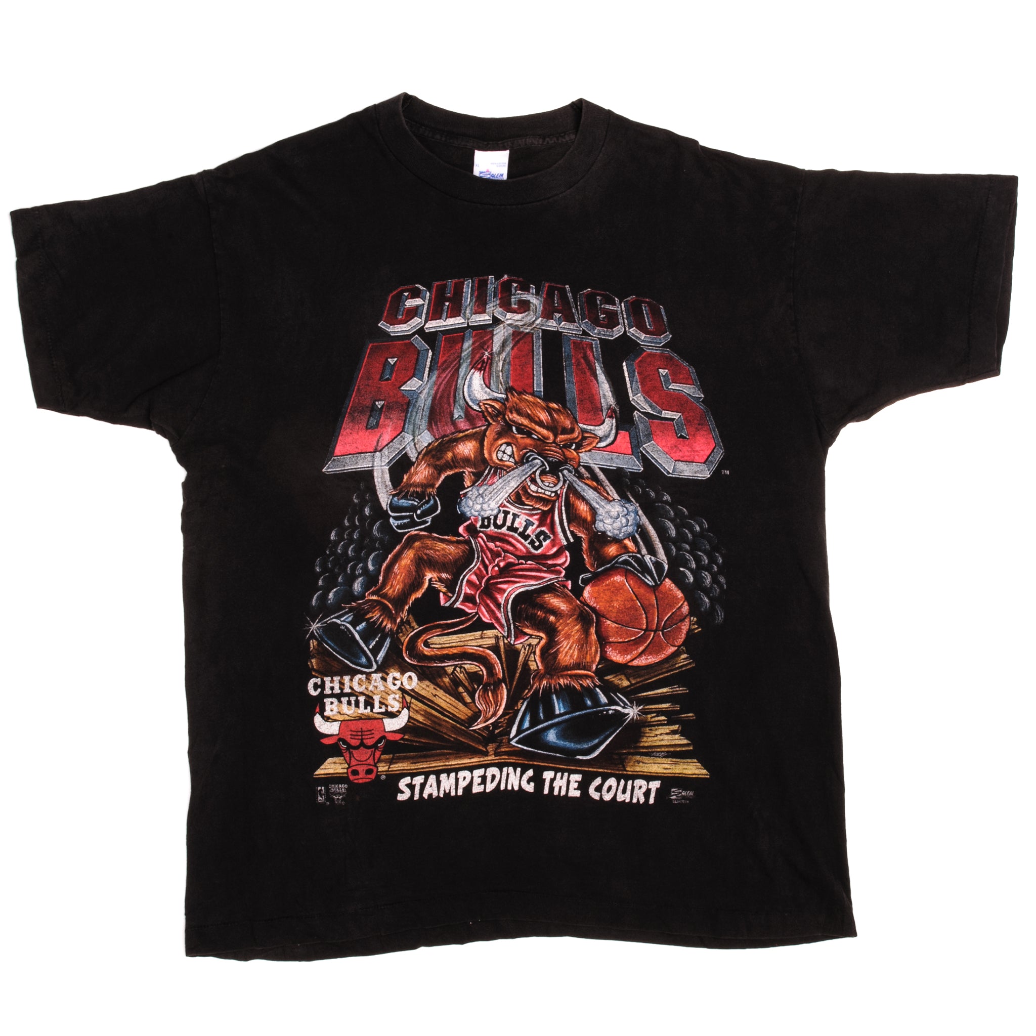 Vintage Chicago Bulls Shirt - XL – AgedIvy