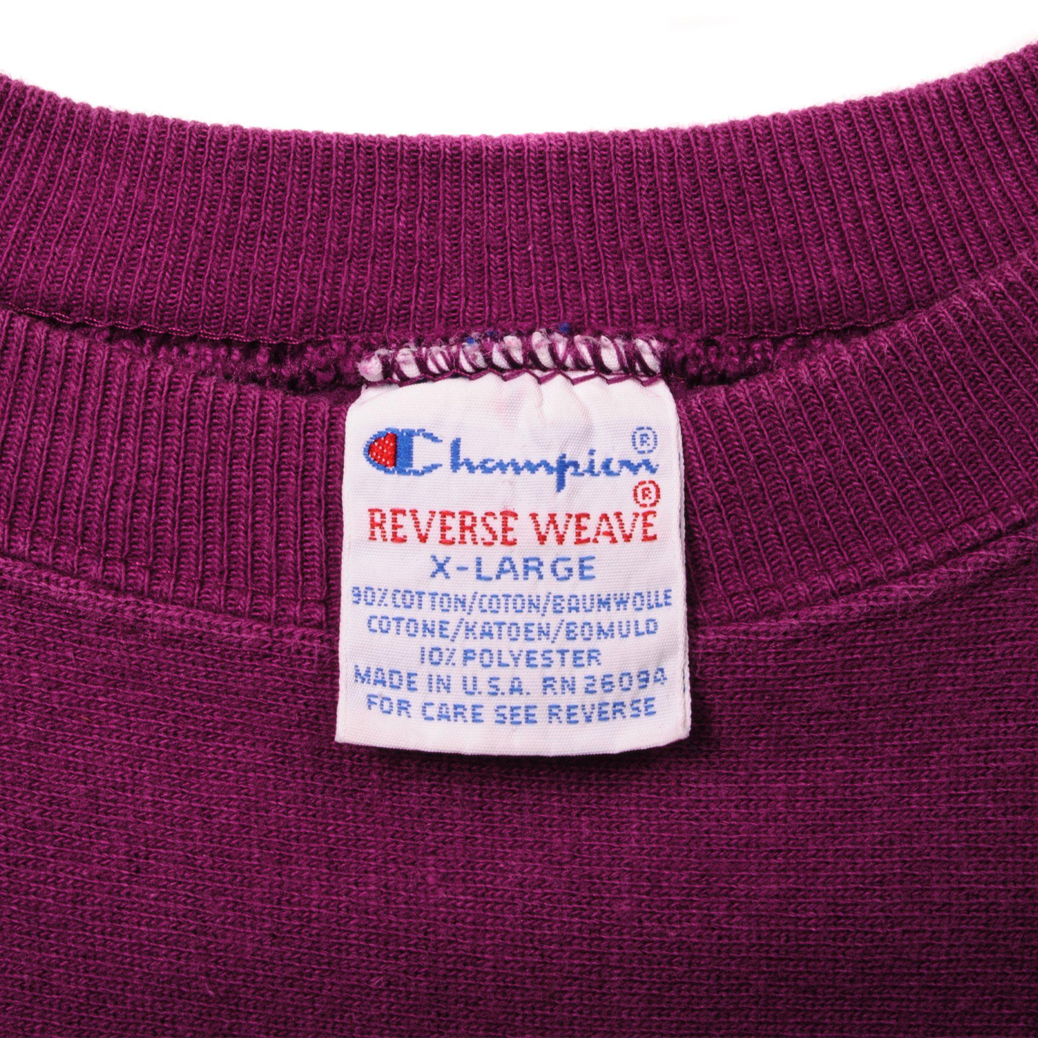 ★90s champion reverse weave★made in USA