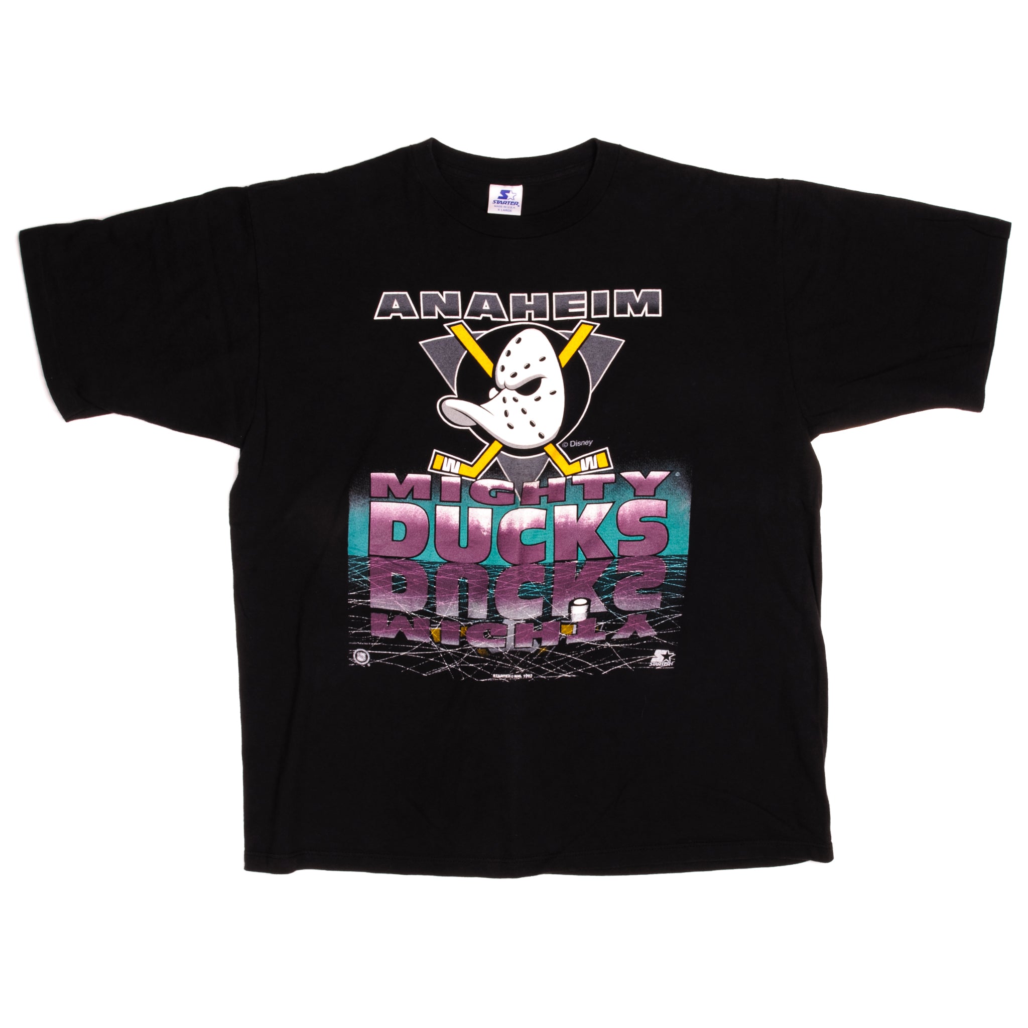 Vintage NHL Mighty Ducks Shirt, Anaheim Ducks Unisex