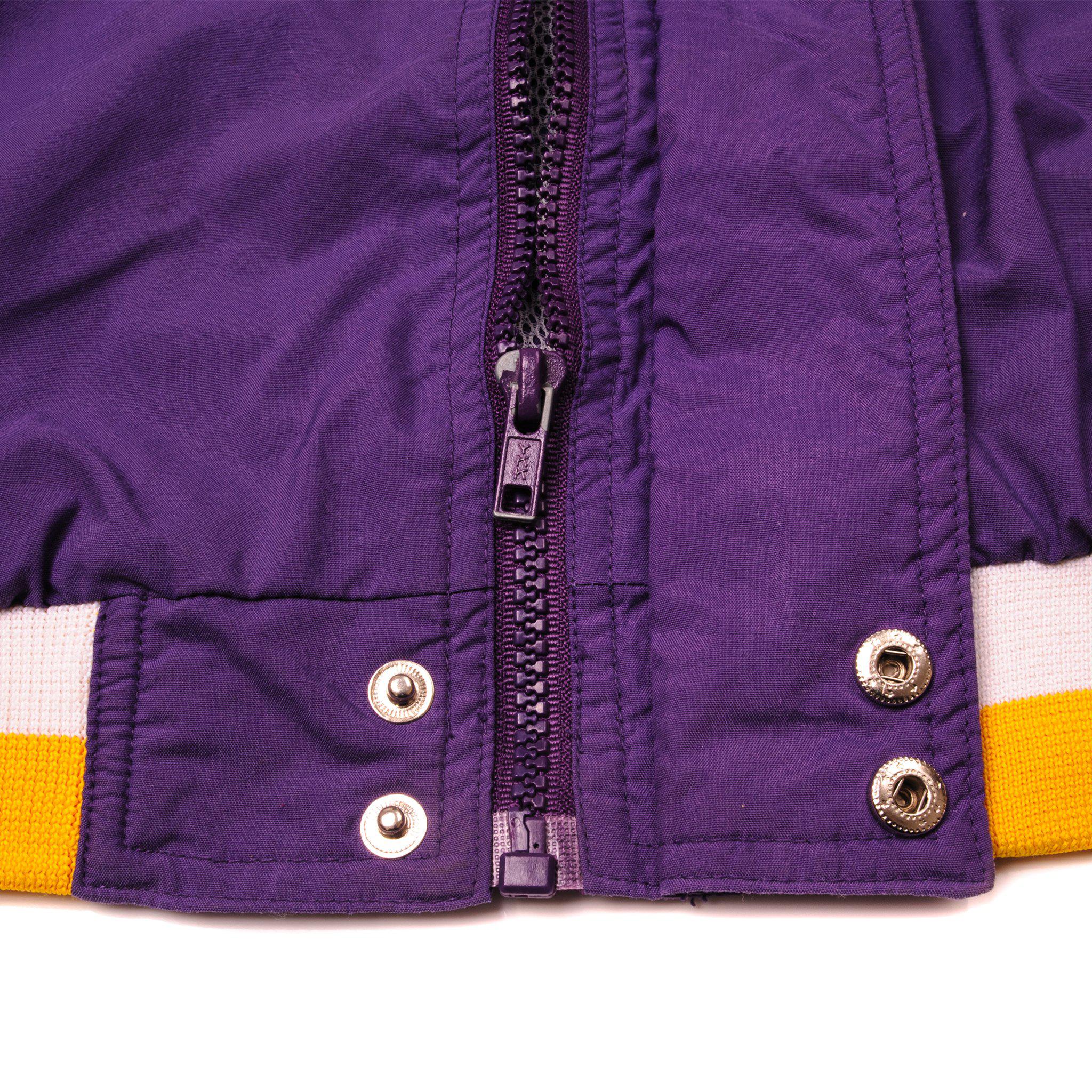 Vintage Los Angeles Lakers Champion Brand Jacket & Pants Size X-Large –  Yesterday's Attic