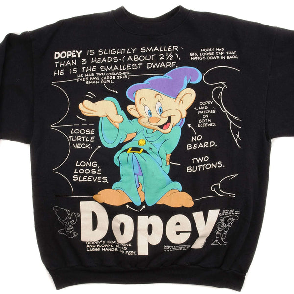 Dopey sweatshirt deals