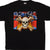 Vintage Skull Pantera Tee Shirt from the 90's Size 2XL,  with single stitch sleeves.