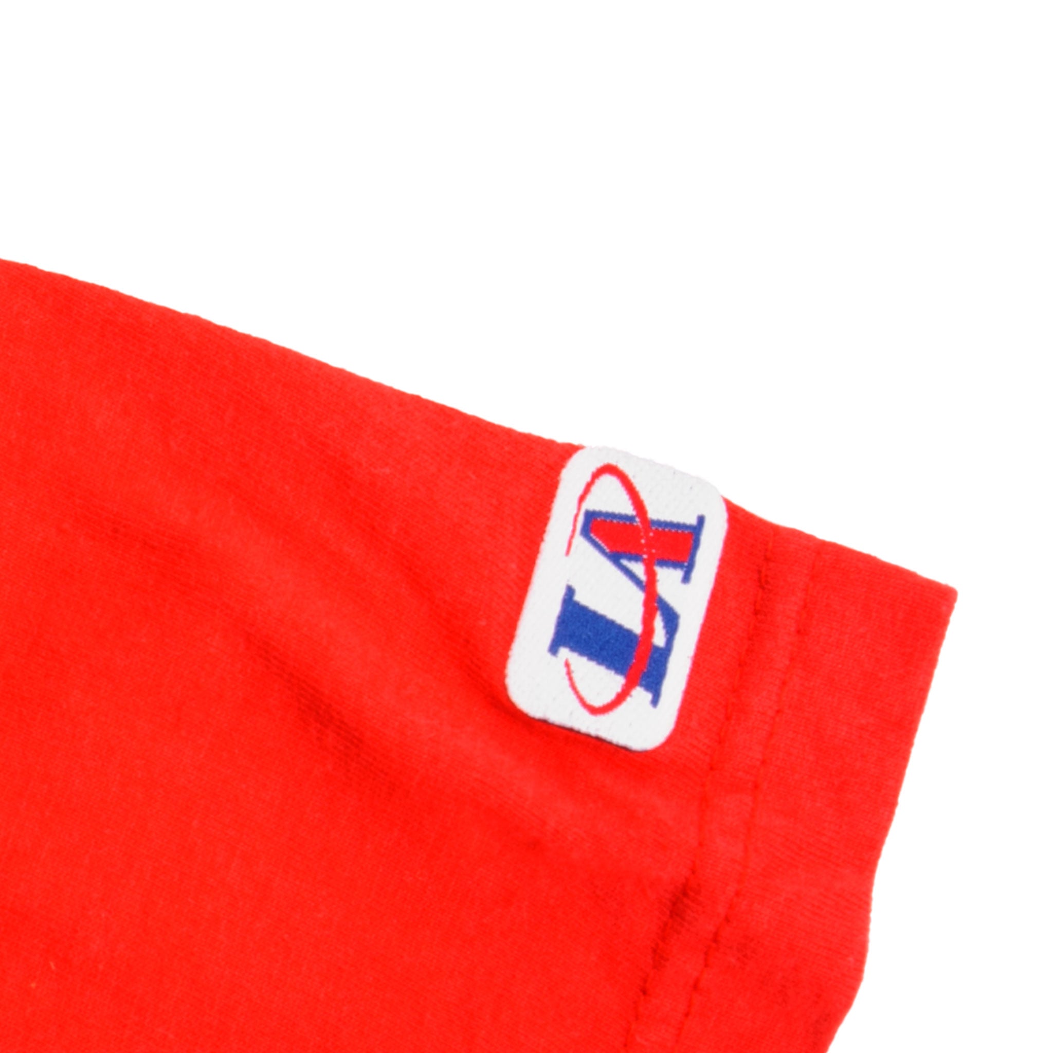 CustomCat Houston Rockets Retro NBA T-Shirt Black / 2XL