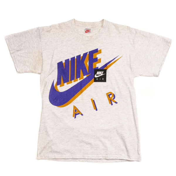 CAMISETA VINTAGE NIKE AIR 1988/1993 TALLA GRANDE FABRICADA EN EE. UU.