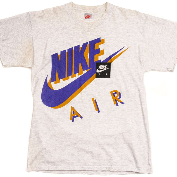 CAMISETA VINTAGE NIKE AIR 1988/1993 TALLA GRANDE FABRICADA EN EE. UU.