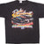 Vintage Nascar Dale Earnhardt The Intimidator 3 1990 Tee Shirt Size M With Single Stitch Sleeves. Made In USA