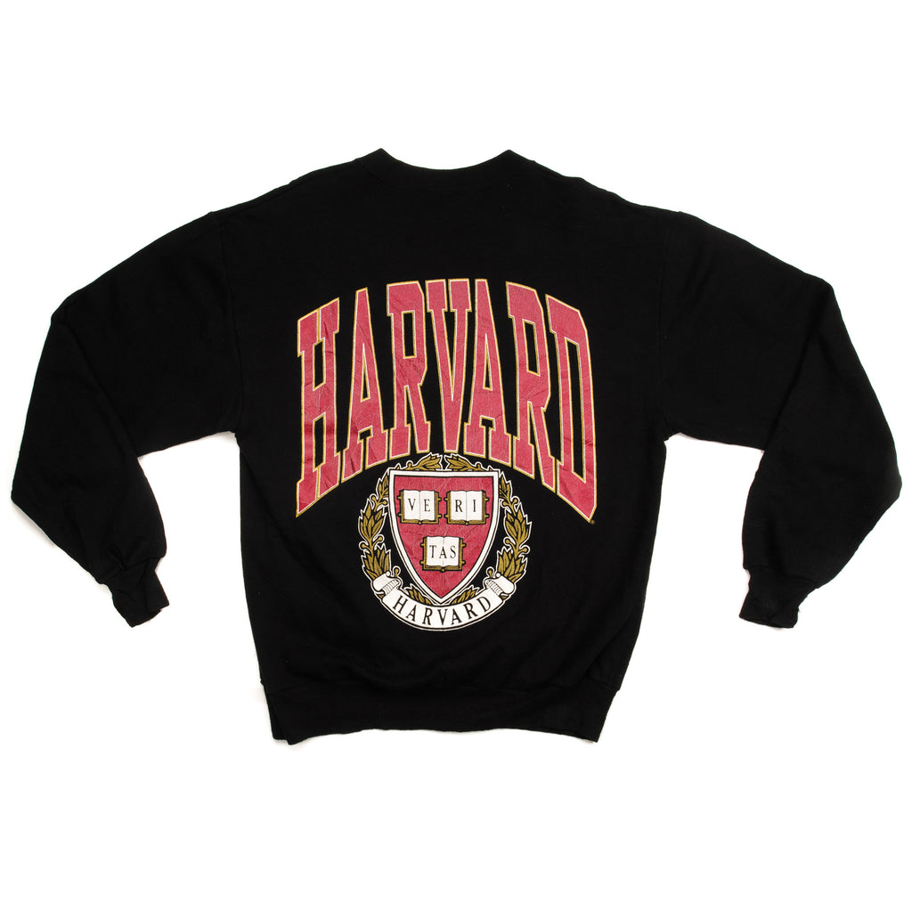 VINTAGE HARVARD SWEATSHIRT SIZE MEDIUM MADE IN USA