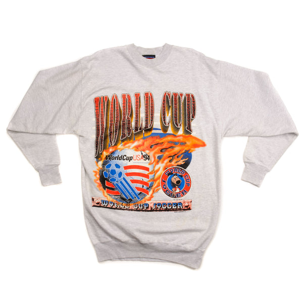 COPA DEL MUNDO DE FÚTBOL VINTAGE DE ESTADOS UNIDOS 94 TALLA GRANDE