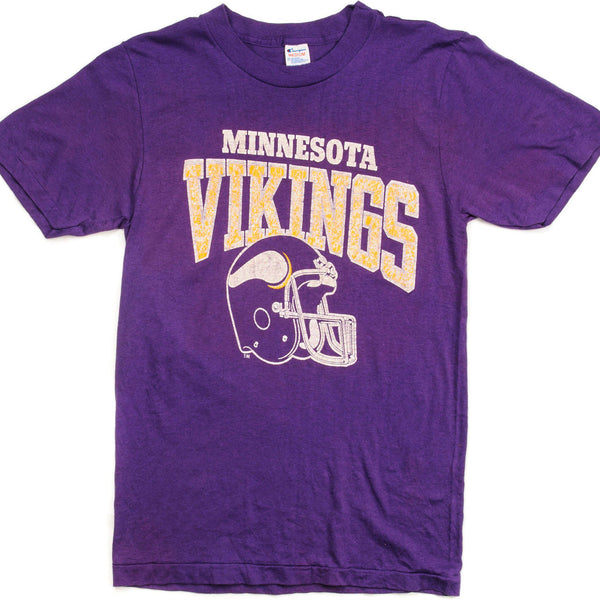 Vintage Minnesota Vikings Central Division Champions T Shirt Men's Size XL