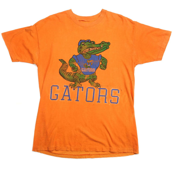 CAMISETA VINTAGE DE LOS FLORIDA GATORS 1987 TALLA GRANDE