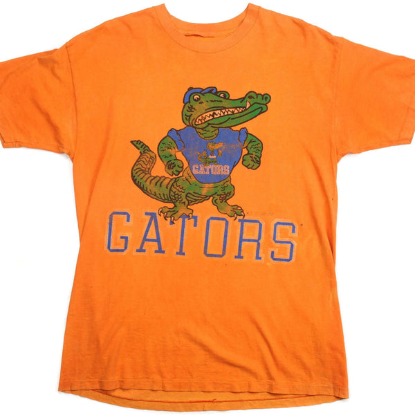 CAMISETA VINTAGE DE LOS FLORIDA GATORS 1987 TALLA GRANDE