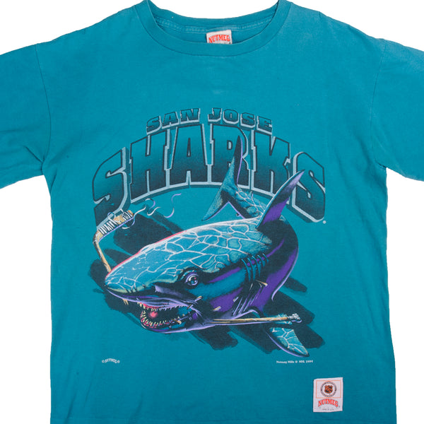 Sj Sharks Est 91 San Jose Sharks Shirt - Teespix - Store Fashion LLC