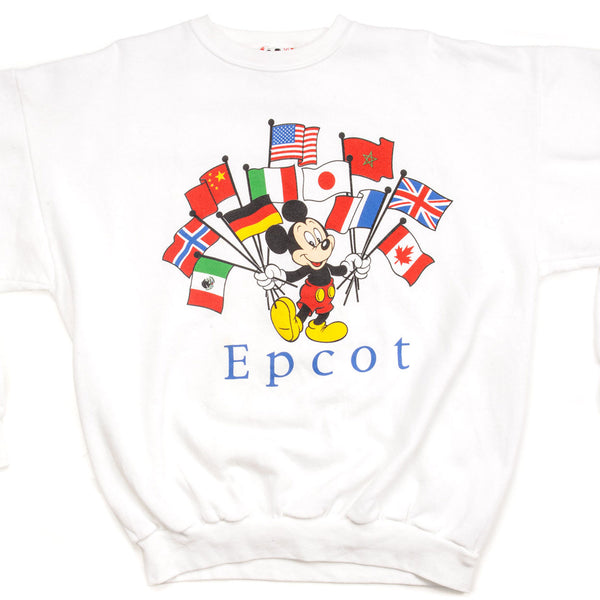 Epcot sweatshirt 2024