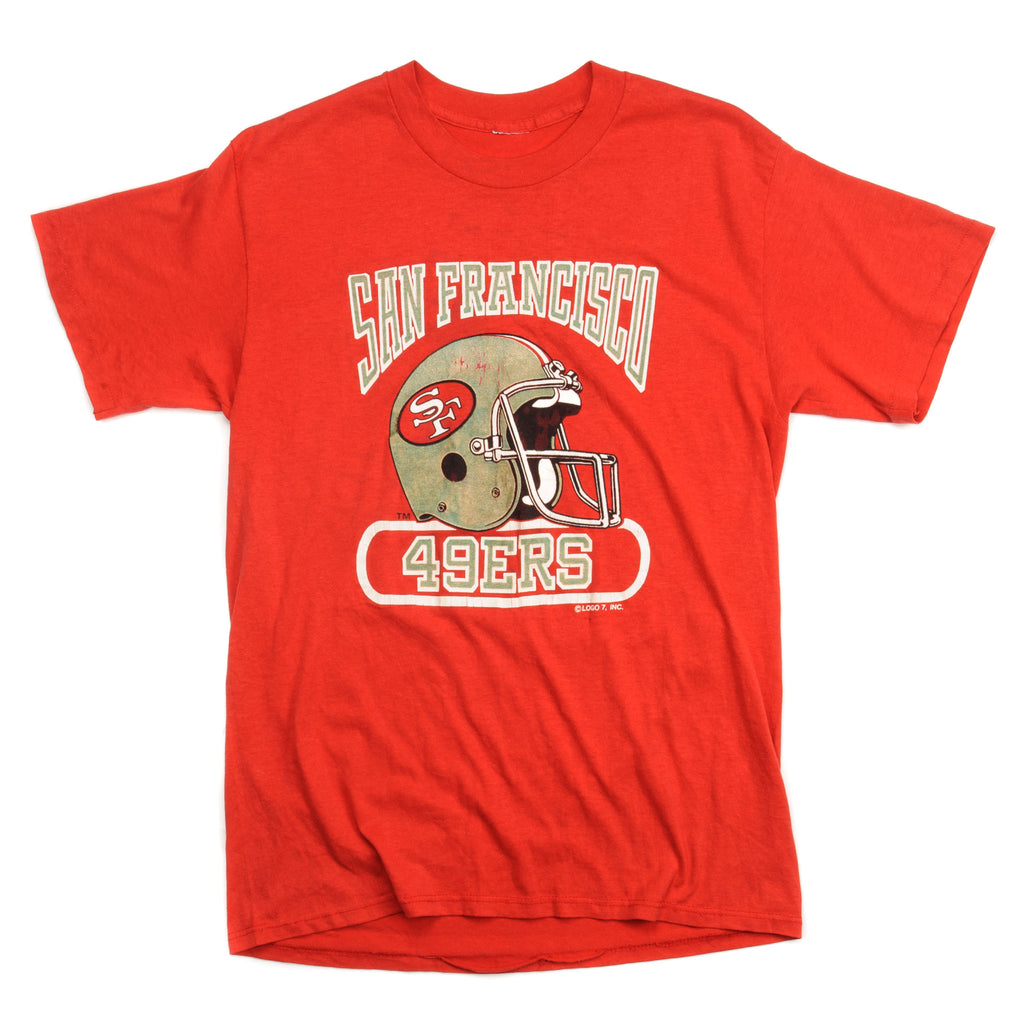 Vintage Trench 49ers Tee