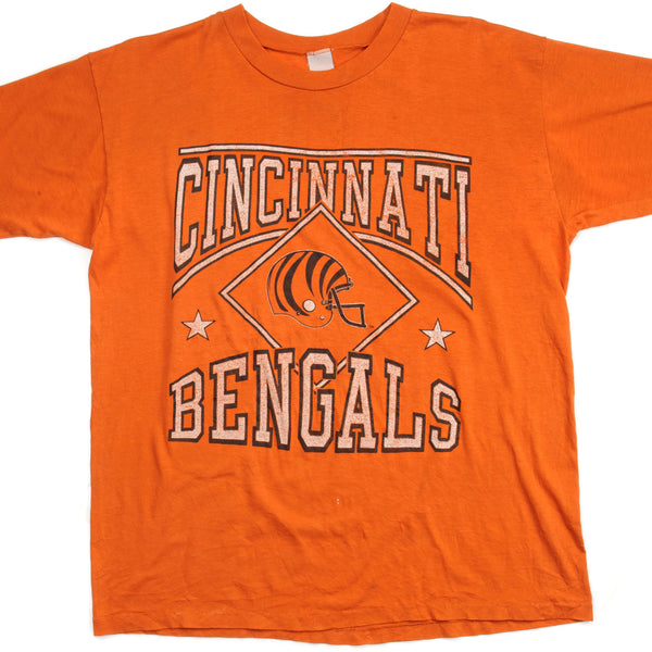 Women's Vintage Cincinnati Bengals Oversized NFL T-Shirt Dress –  SocialCreatures LTD