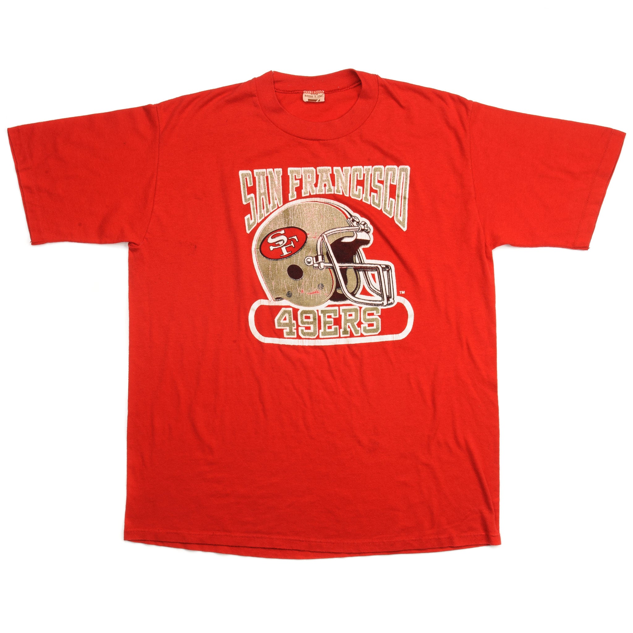 Sports / College Vintage NFL San Francisco 49ers Tee Shirt Size Medium