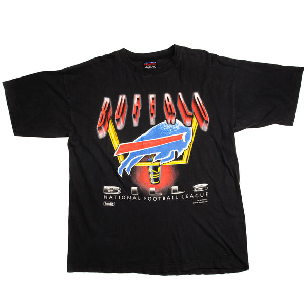 CAMISETA VINTAGE DE LA NFL BUFFALO BILLS 1993 TALLA XL