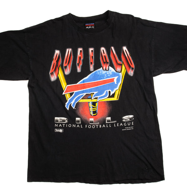 CAMISETA VINTAGE DE LA NFL BUFFALO BILLS 1993 TALLA XL