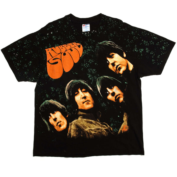 VINTAGE THE BEATLES TEE SHIRT SIZE LARGE