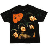 VINTAGE THE BEATLES TEE SHIRT SIZE LARGE