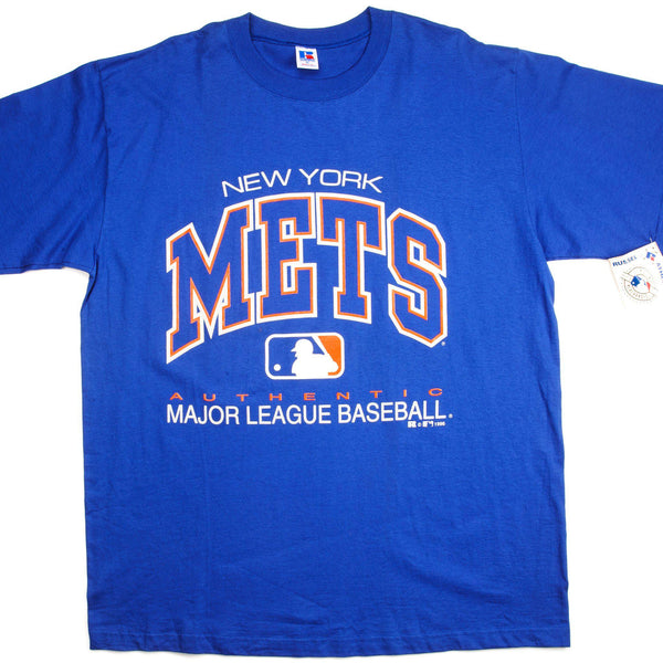 Vintage 1989 New York Mets T Shirt Made in USA