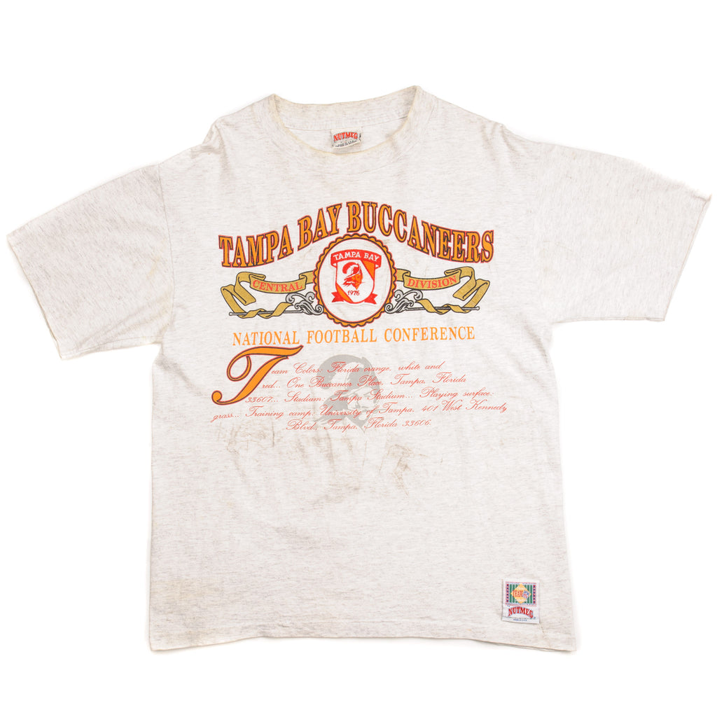 Tampa bay buccaneers hot sale retro t shirt