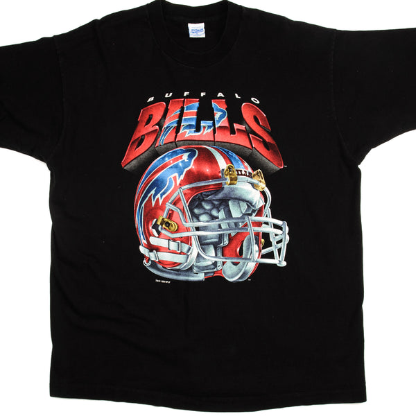 CAMISETA VINTAGE DE LA NFL BUFFALO BILLS 1994 TALLA 2XL FABRICADA EN EE. UU.