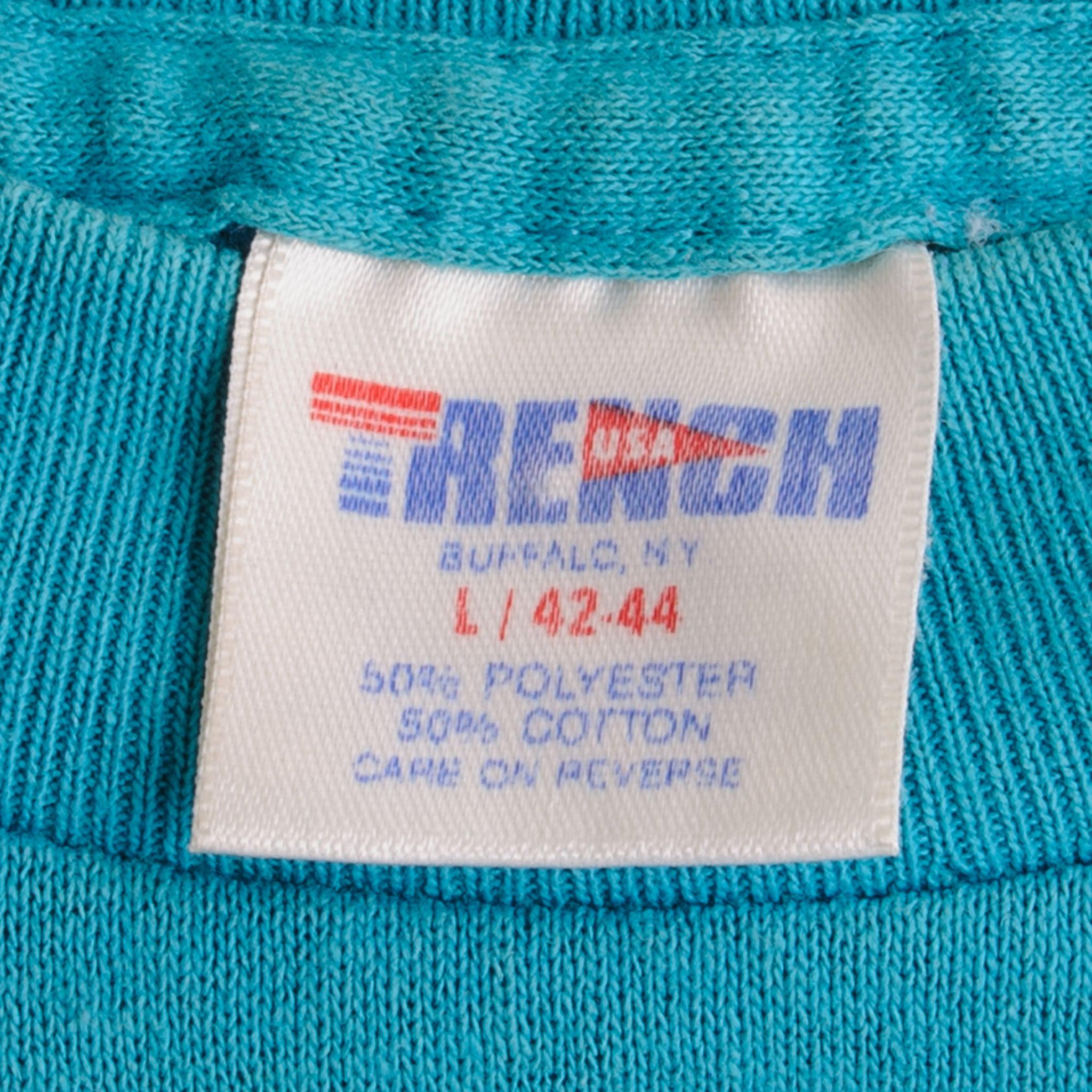 Vintage NHL (Logo 7) - Grey San Jose Sharks Single Stitch T-Shirt 1991  X-Large – Vintage Club Clothing