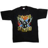 Vintage Lynyrd Skynyrd Tee Shirt Size Large. BLACK