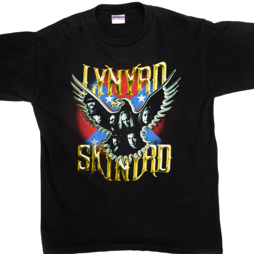 VINTAGE LYNYRD SKYNYRD TEE SHIRT SIZE LARGE