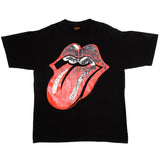 Vintage Rolling Stones Voodoo Lounge Tee Shirt 1994 Size XL Made In USA.